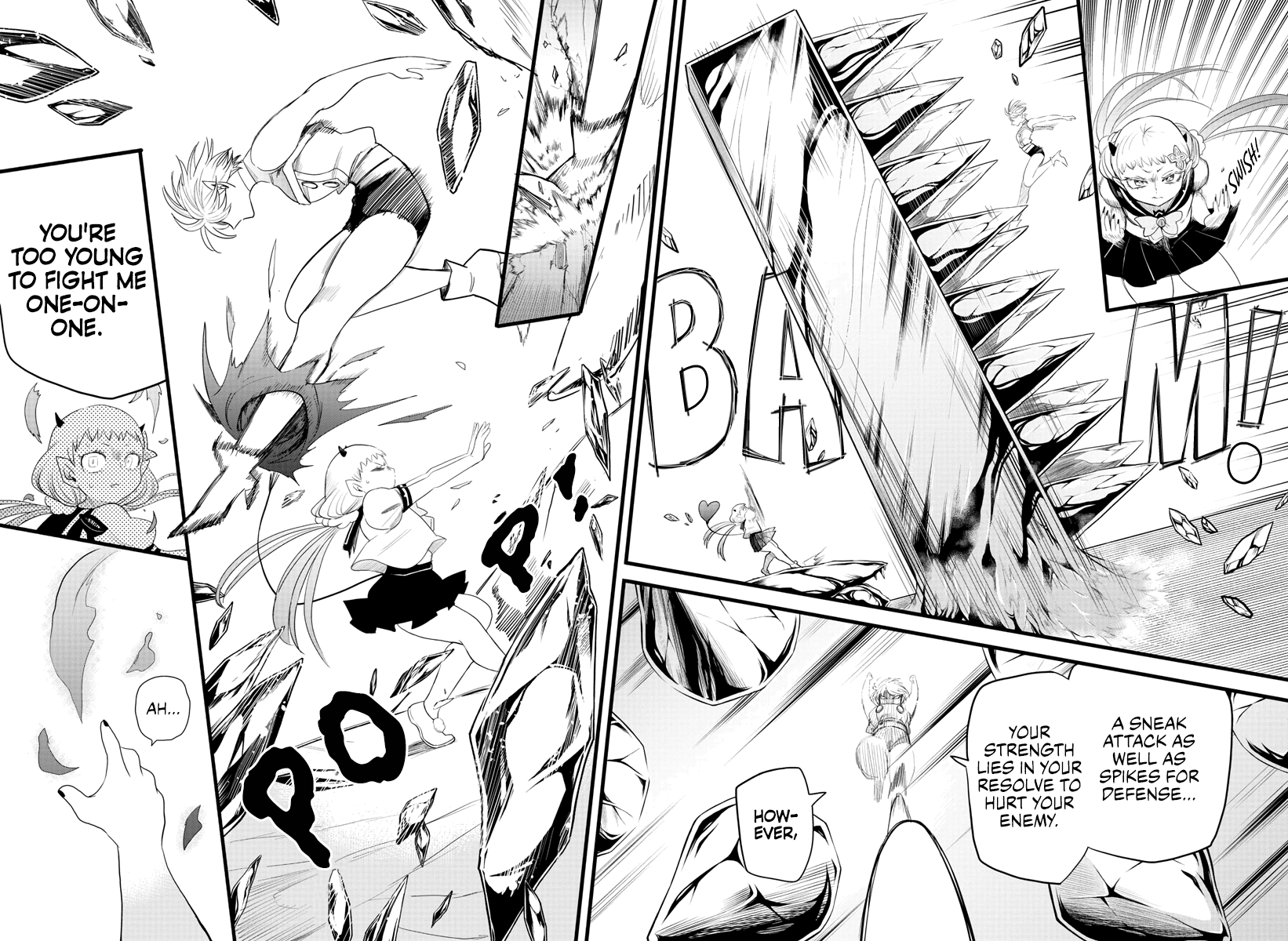Read Welcome to Demon School En Manga Online