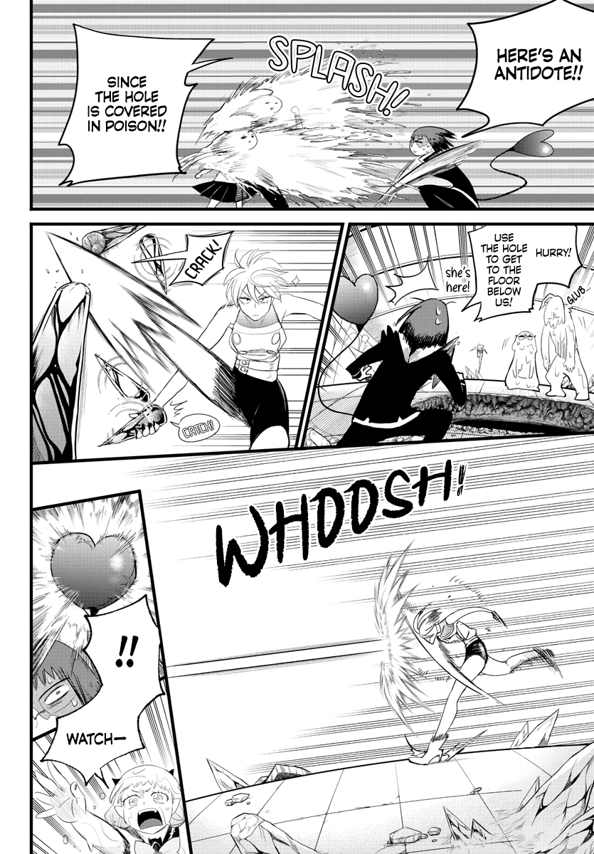 Read Welcome to Demon School En Manga Online