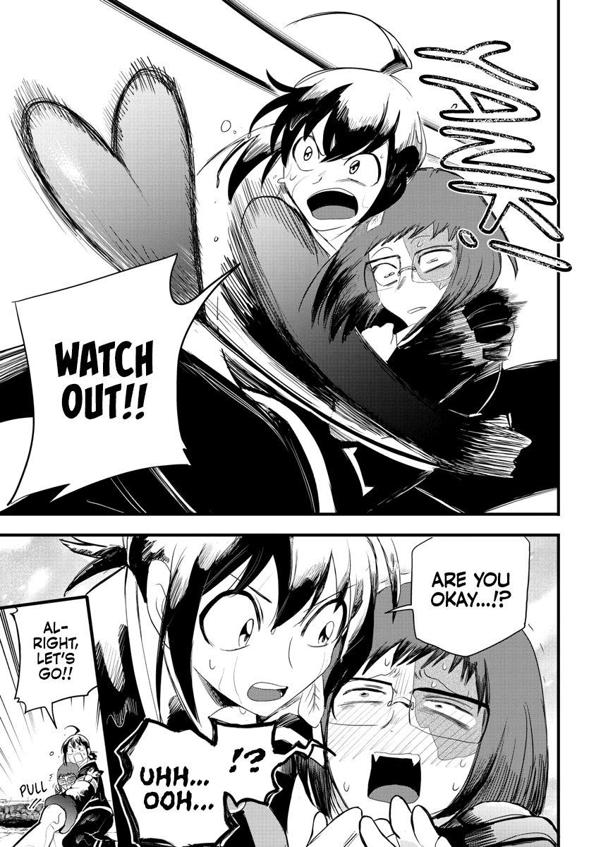Read Welcome to Demon School En Manga Online