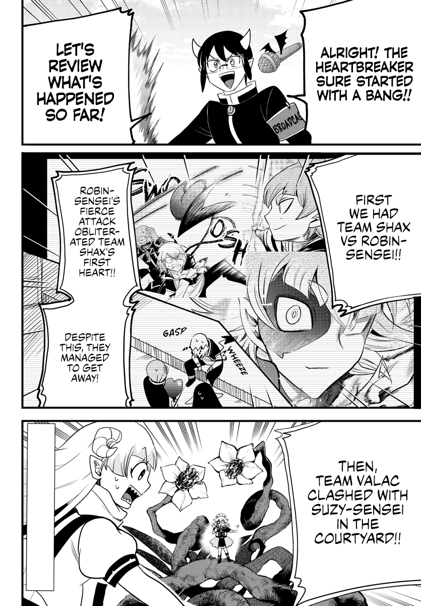 Read Welcome to Demon School En Manga Online
