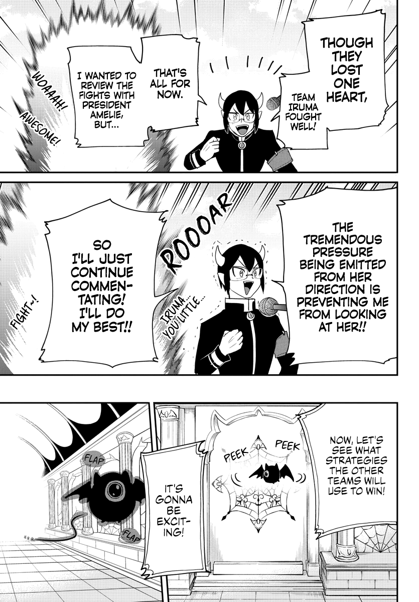 Read Welcome to Demon School En Manga Online