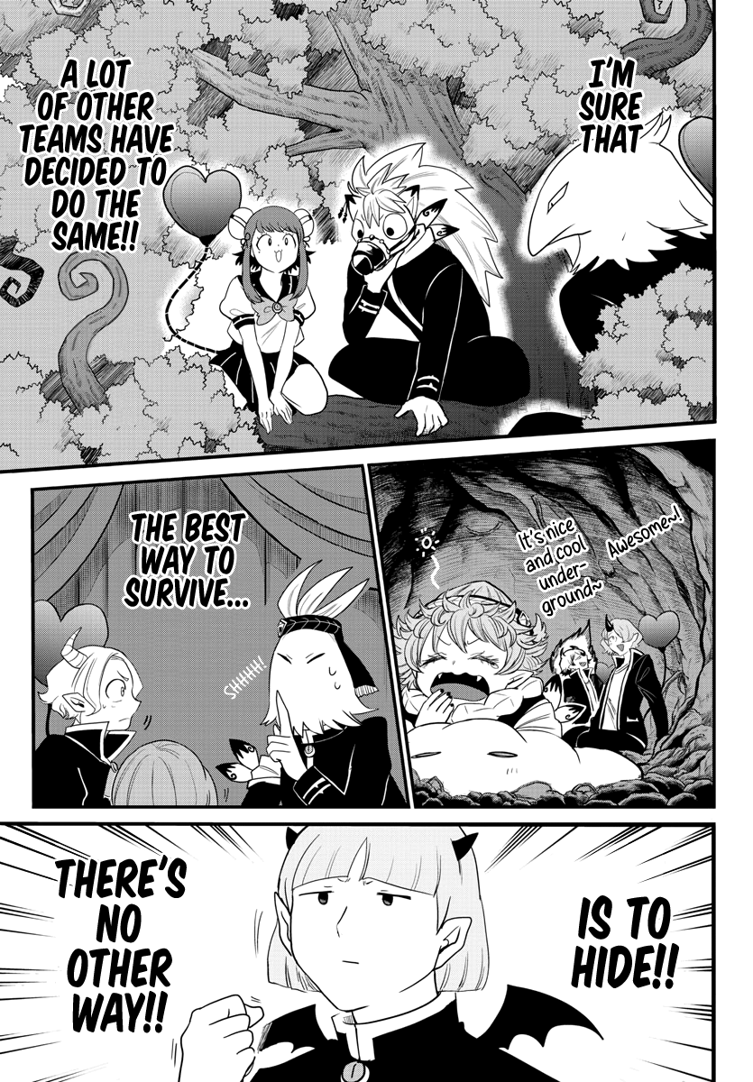 Read Welcome to Demon School En Manga Online