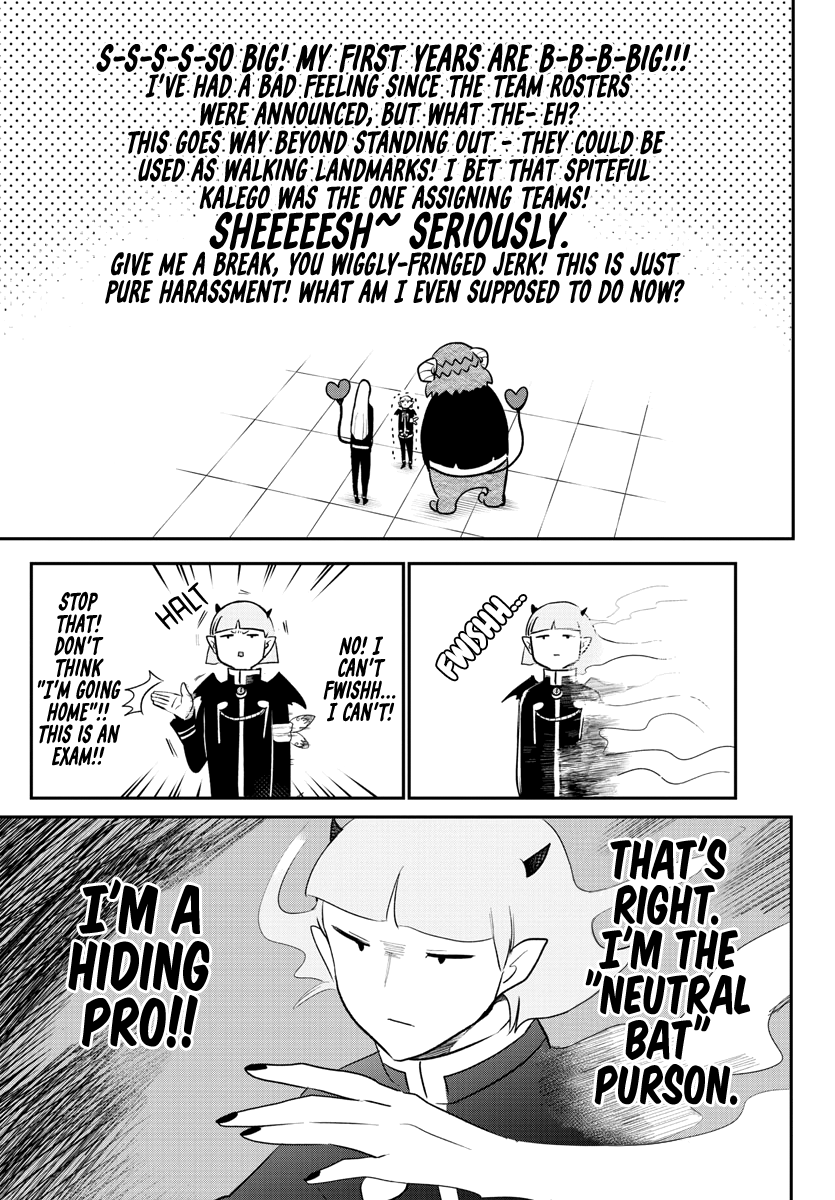 Read Welcome to Demon School En Manga Online