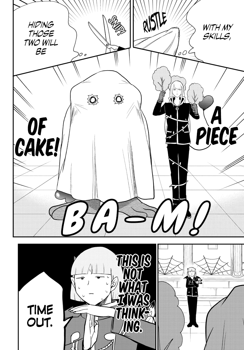 Read Welcome to Demon School En Manga Online