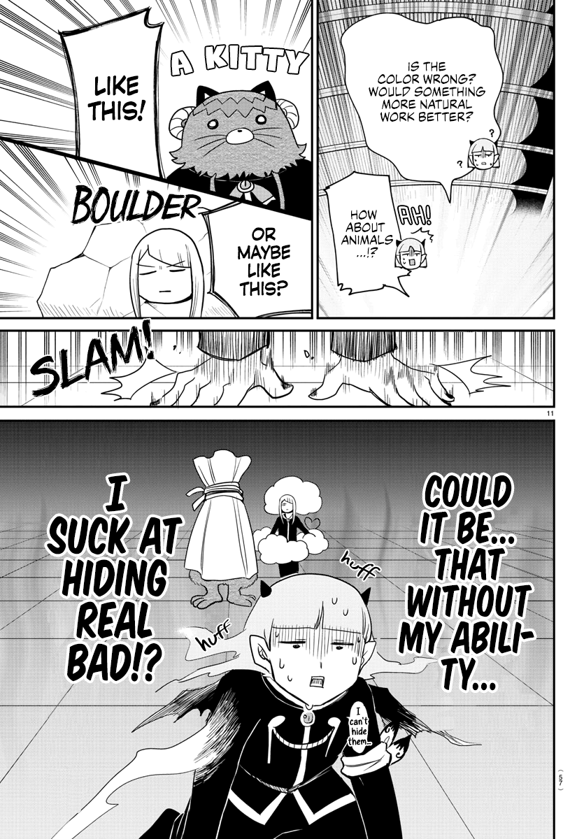 Read Welcome to Demon School En Manga Online