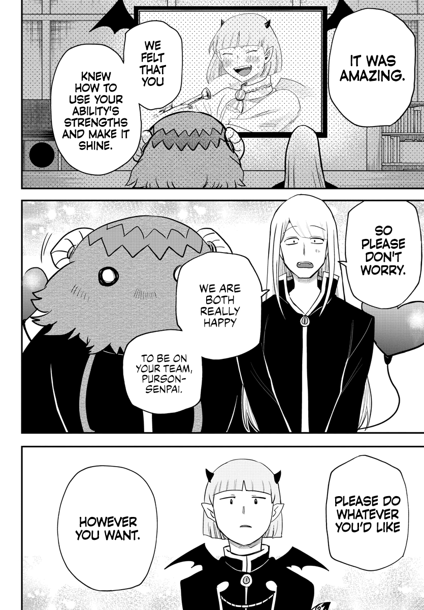Read Welcome to Demon School En Manga Online