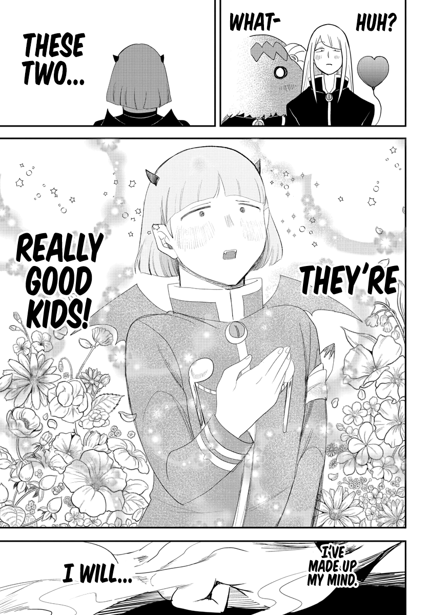 Read Welcome to Demon School En Manga Online