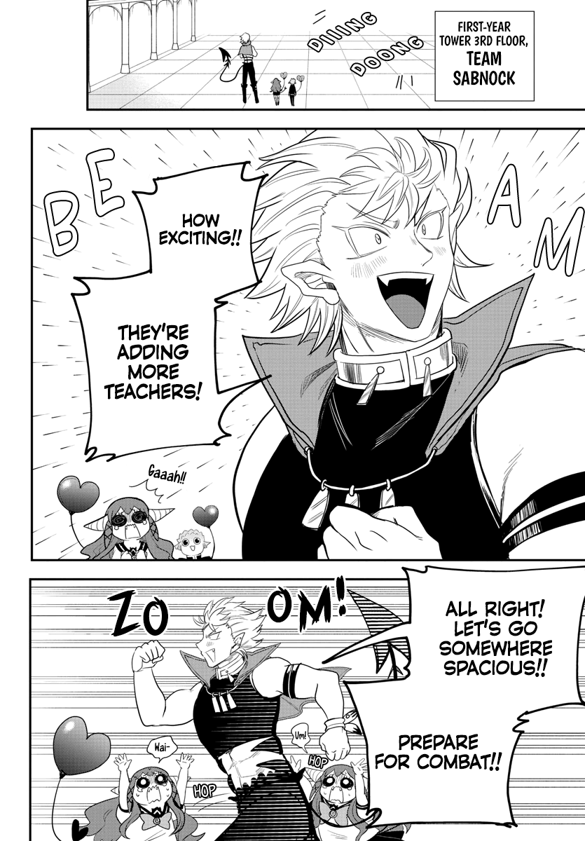 Read Welcome to Demon School En Manga Online