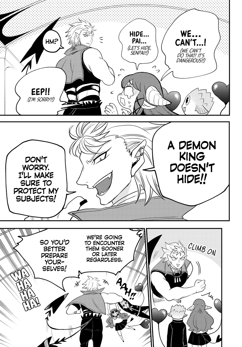 Read Welcome to Demon School En Manga Online