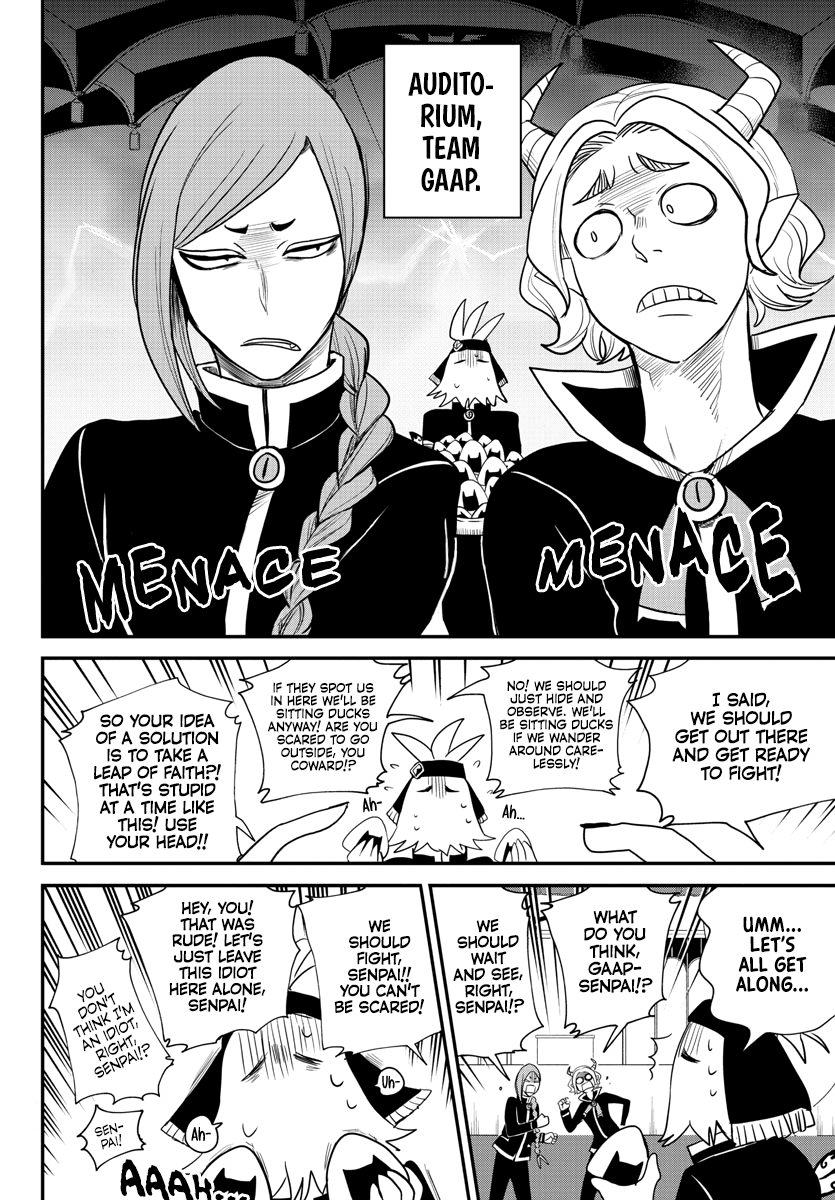 Read Welcome to Demon School En Manga Online
