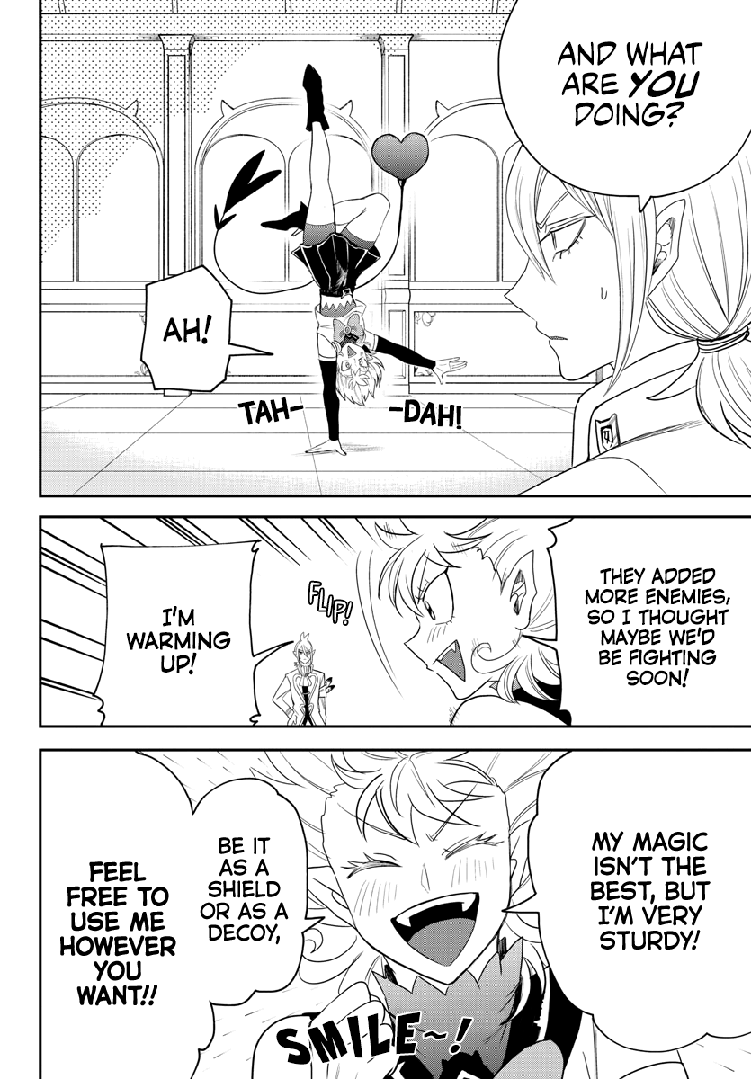 Read Welcome to Demon School En Manga Online