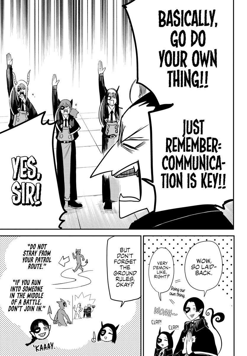 Read Welcome to Demon School En Manga Online
