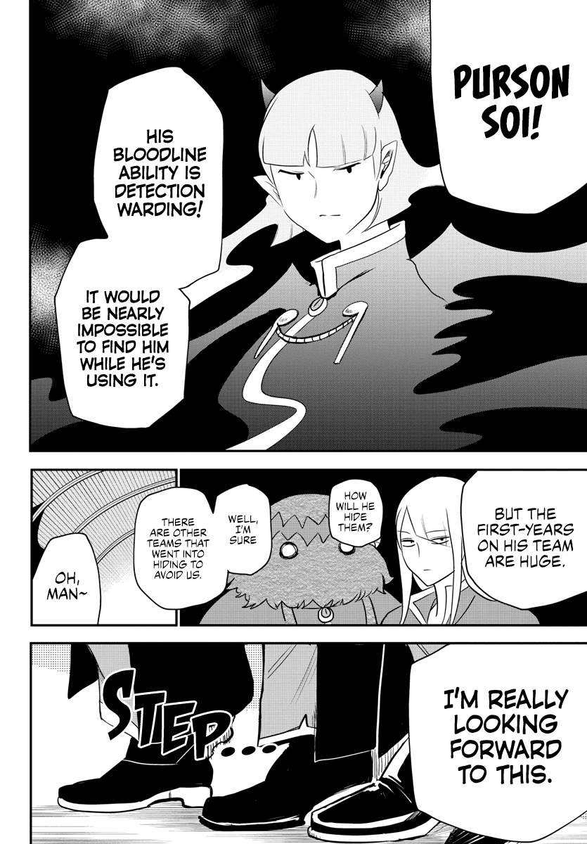Read Welcome to Demon School En Manga Online