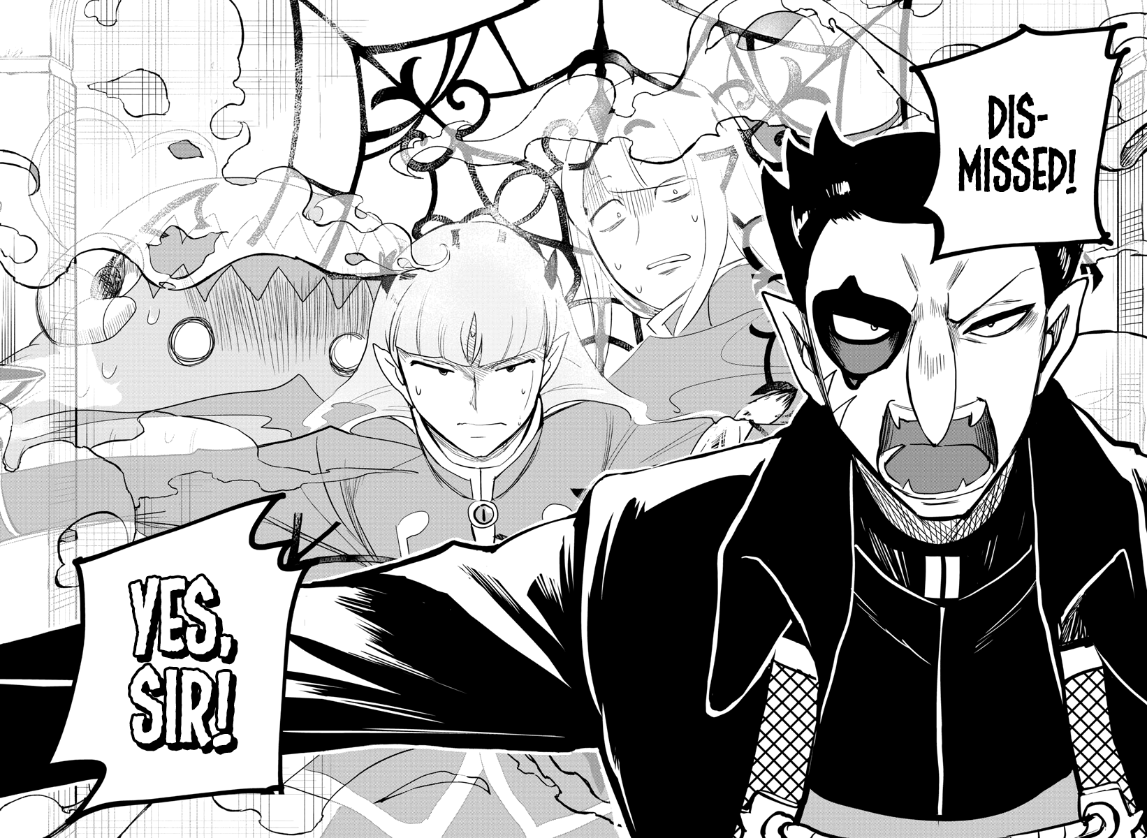 Read Welcome to Demon School En Manga Online