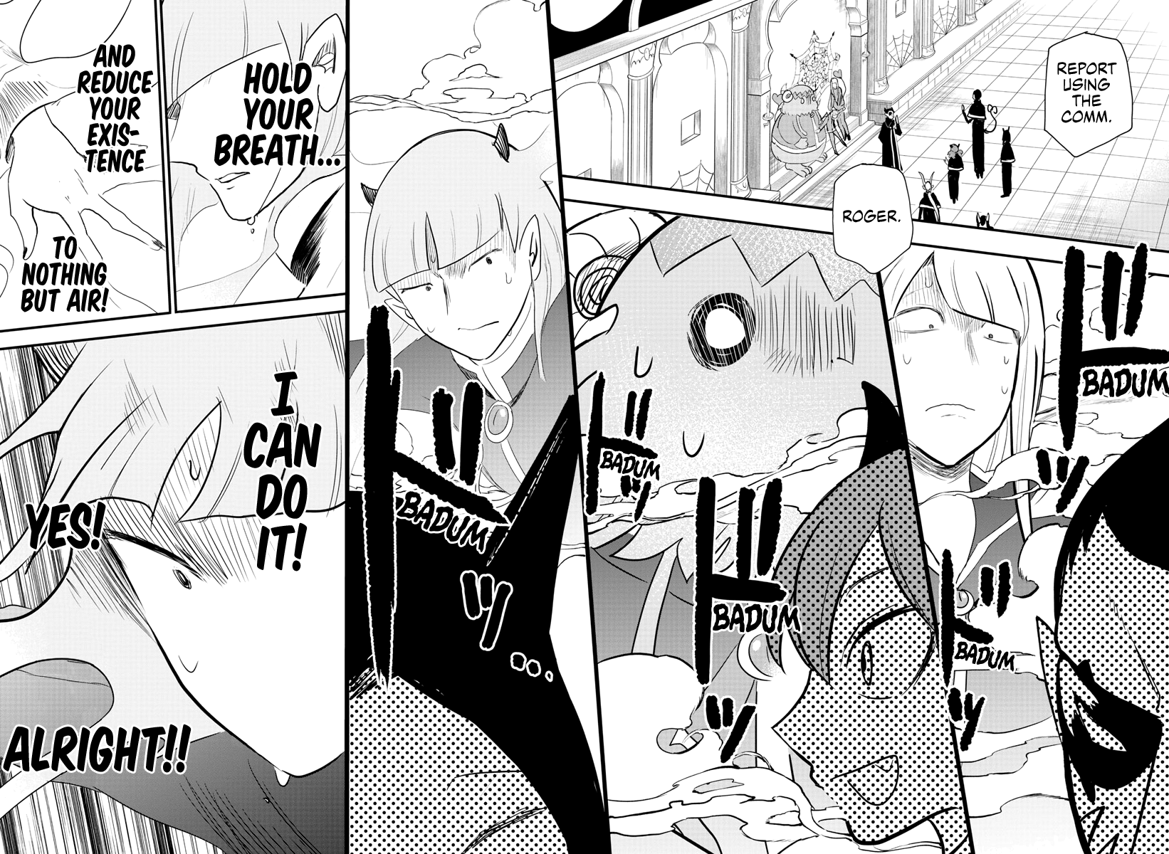 Read Welcome to Demon School En Manga Online
