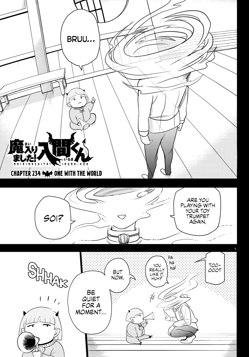 Read Welcome to Demon School En Manga Online