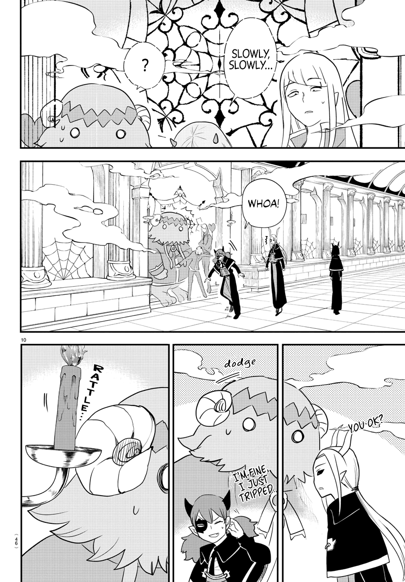 Read Welcome to Demon School En Manga Online