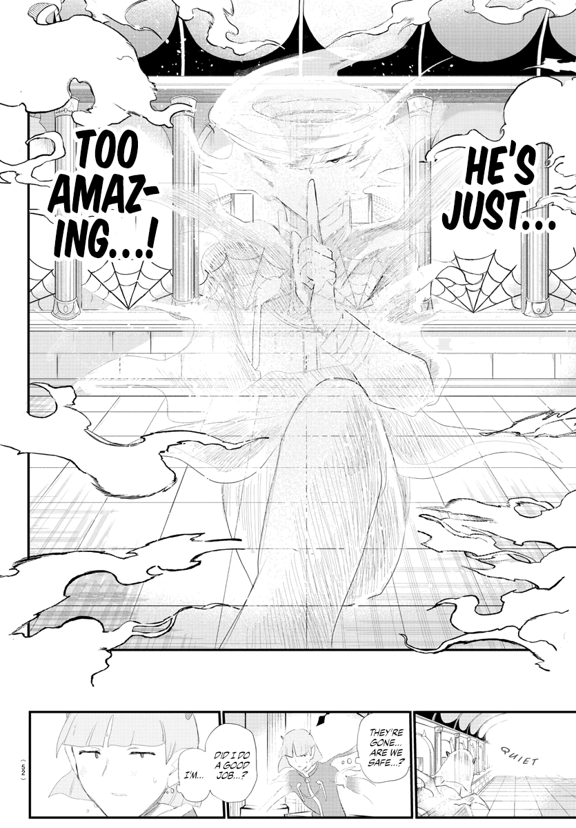 Read Welcome to Demon School En Manga Online
