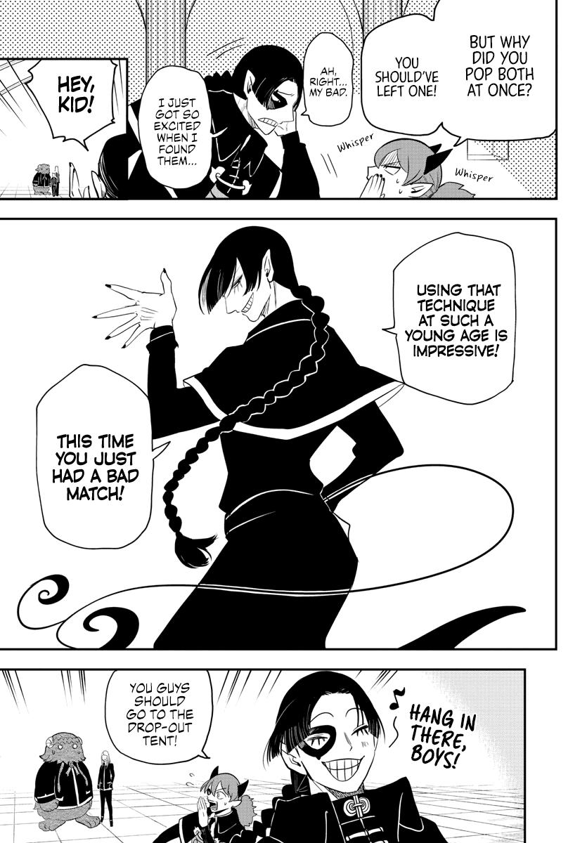 Read Welcome to Demon School En Manga Online