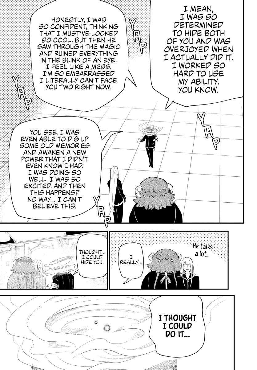 Read Welcome to Demon School En Manga Online