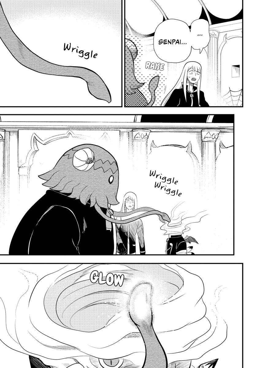 Read Welcome to Demon School En Manga Online
