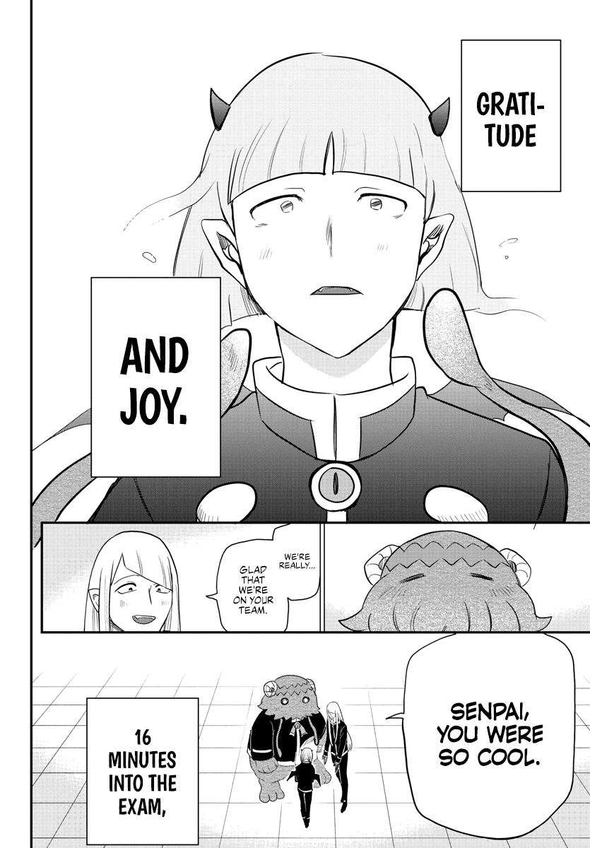 Read Welcome to Demon School En Manga Online