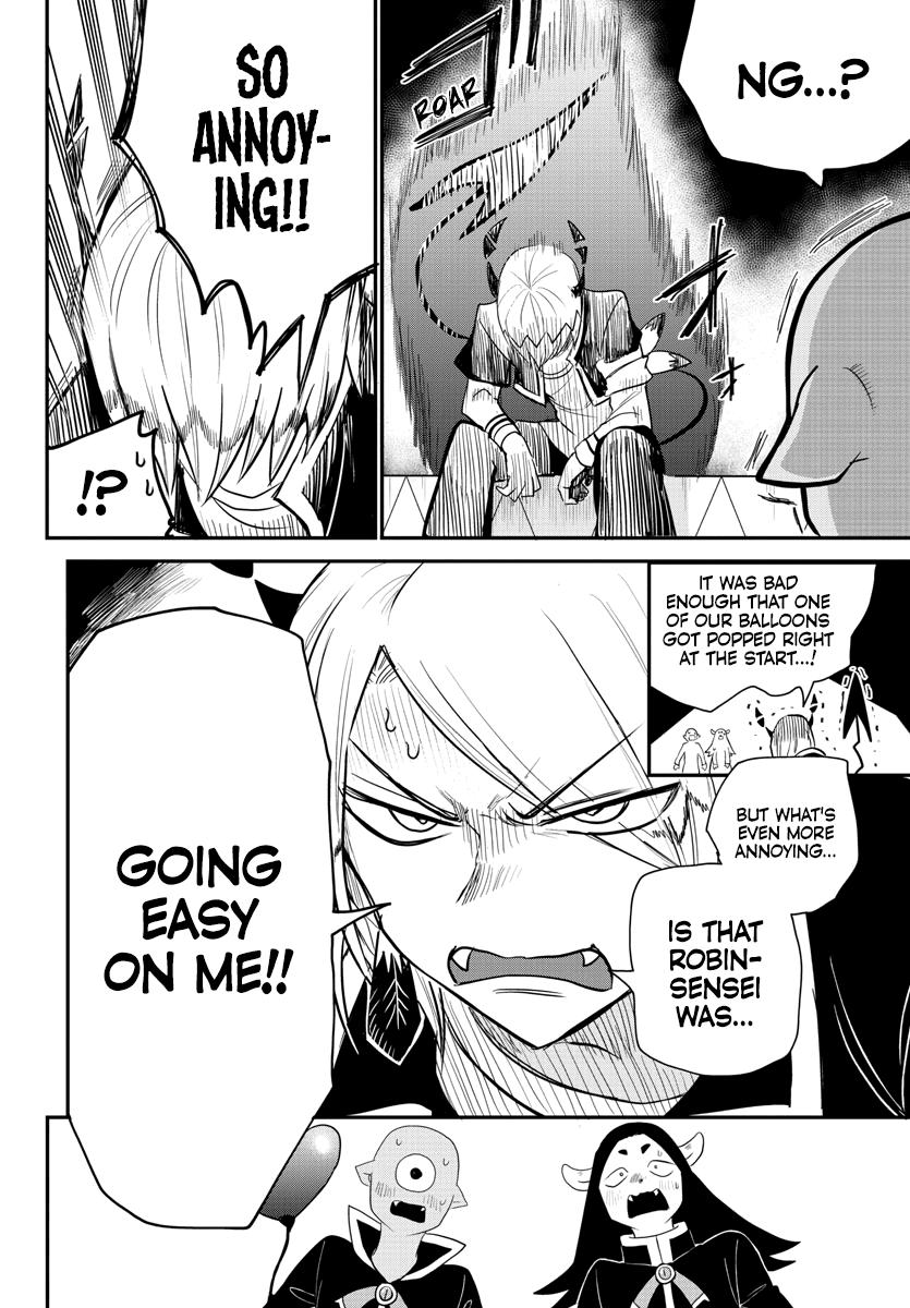 Read Welcome to Demon School En Manga Online