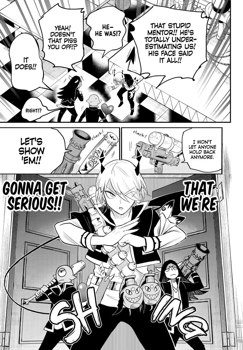Read Welcome to Demon School En Manga Online