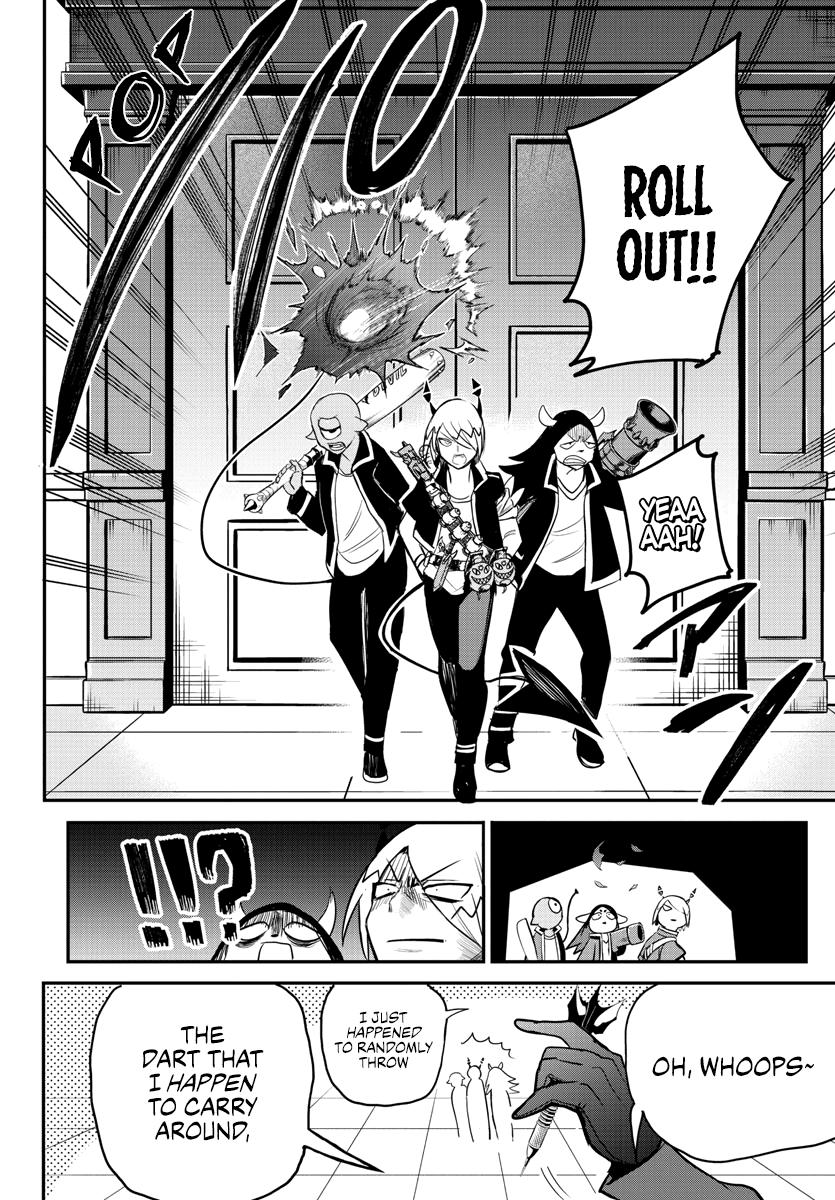 Read Welcome to Demon School En Manga Online
