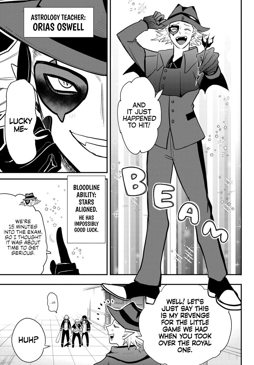 Read Welcome to Demon School En Manga Online