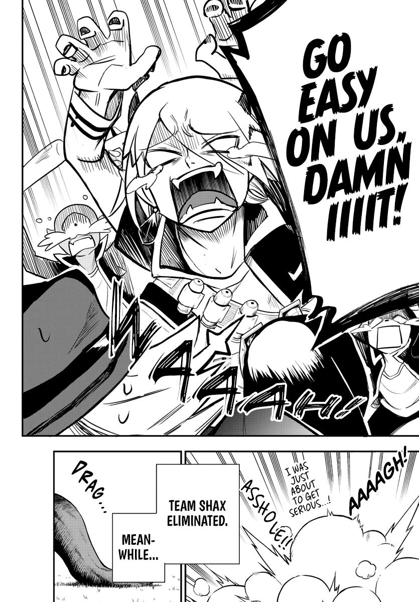 Read Welcome to Demon School En Manga Online