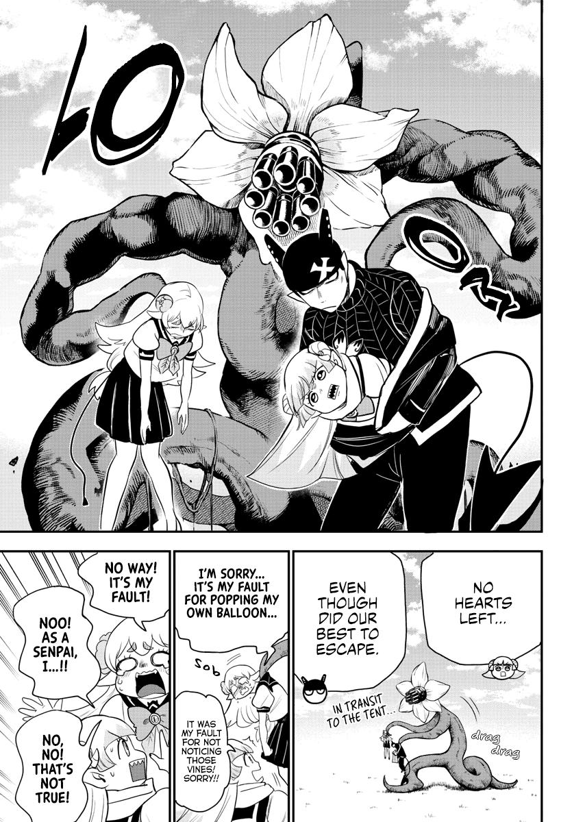 Read Welcome to Demon School En Manga Online