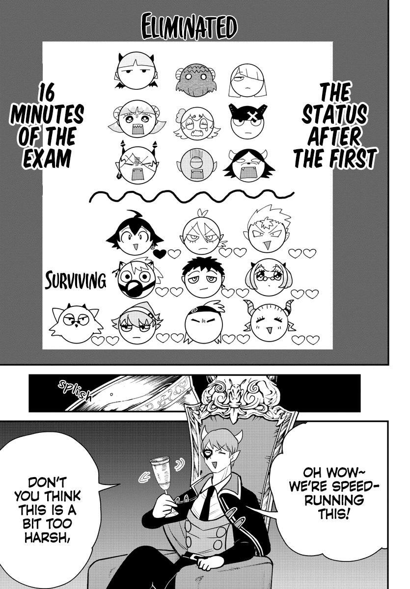 Read Welcome to Demon School En Manga Online