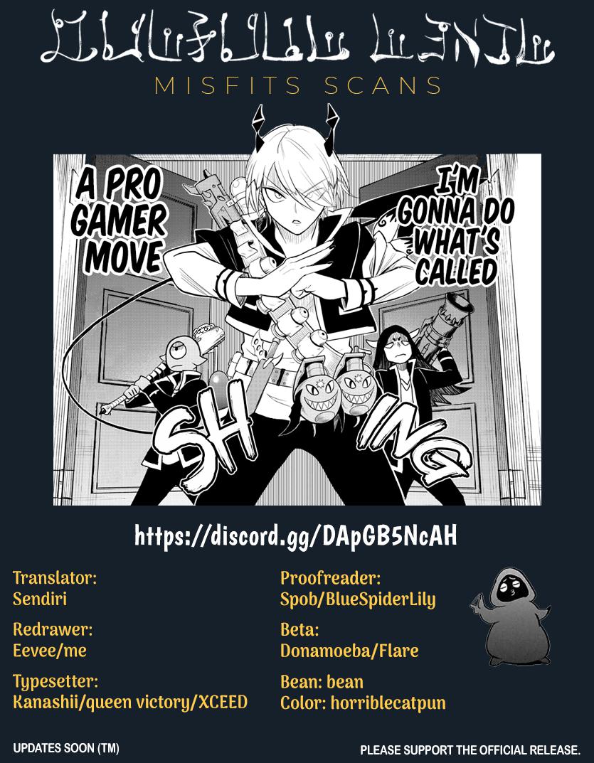 Read Welcome to Demon School En Manga Online