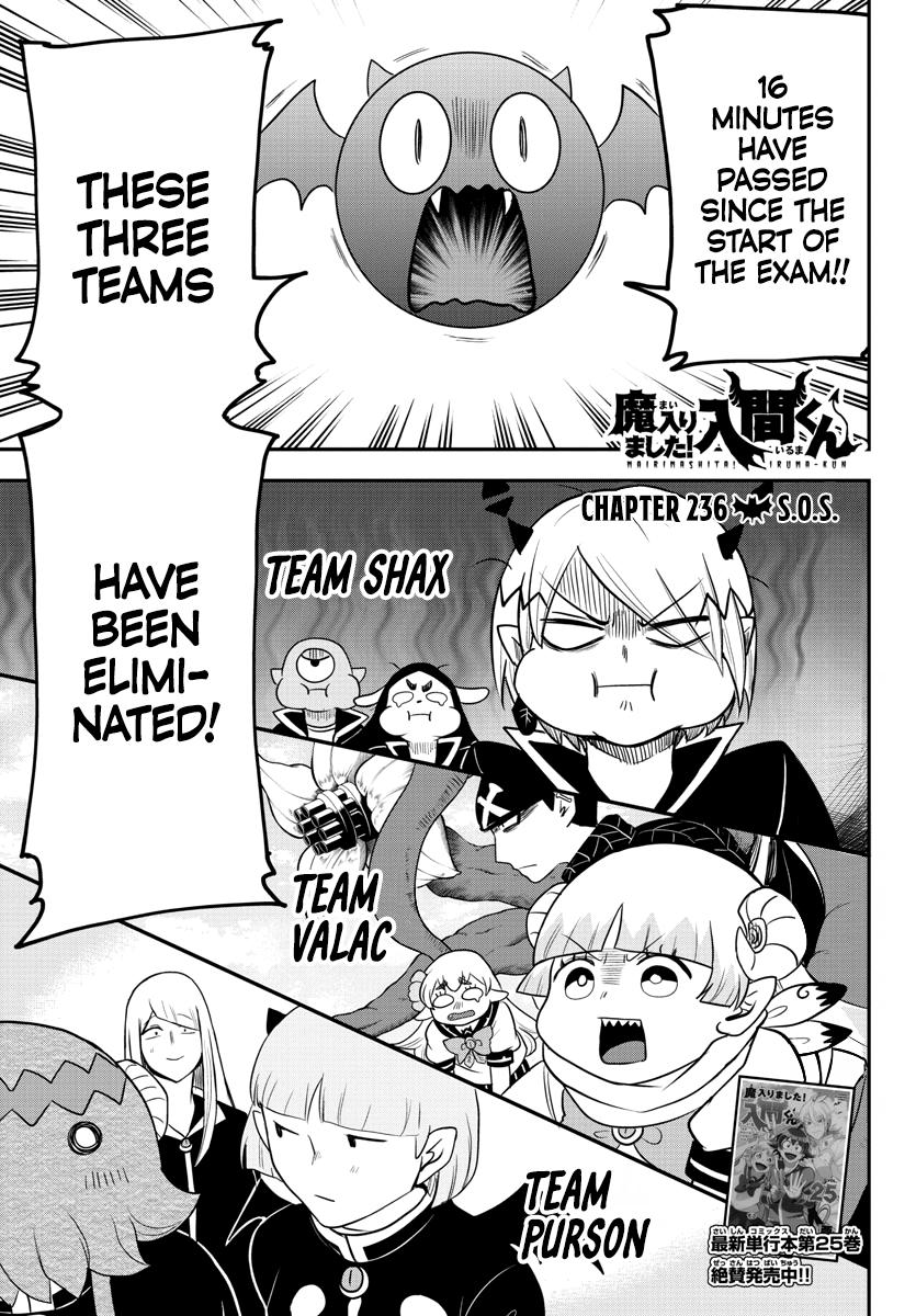 Read Welcome to Demon School En Manga Online