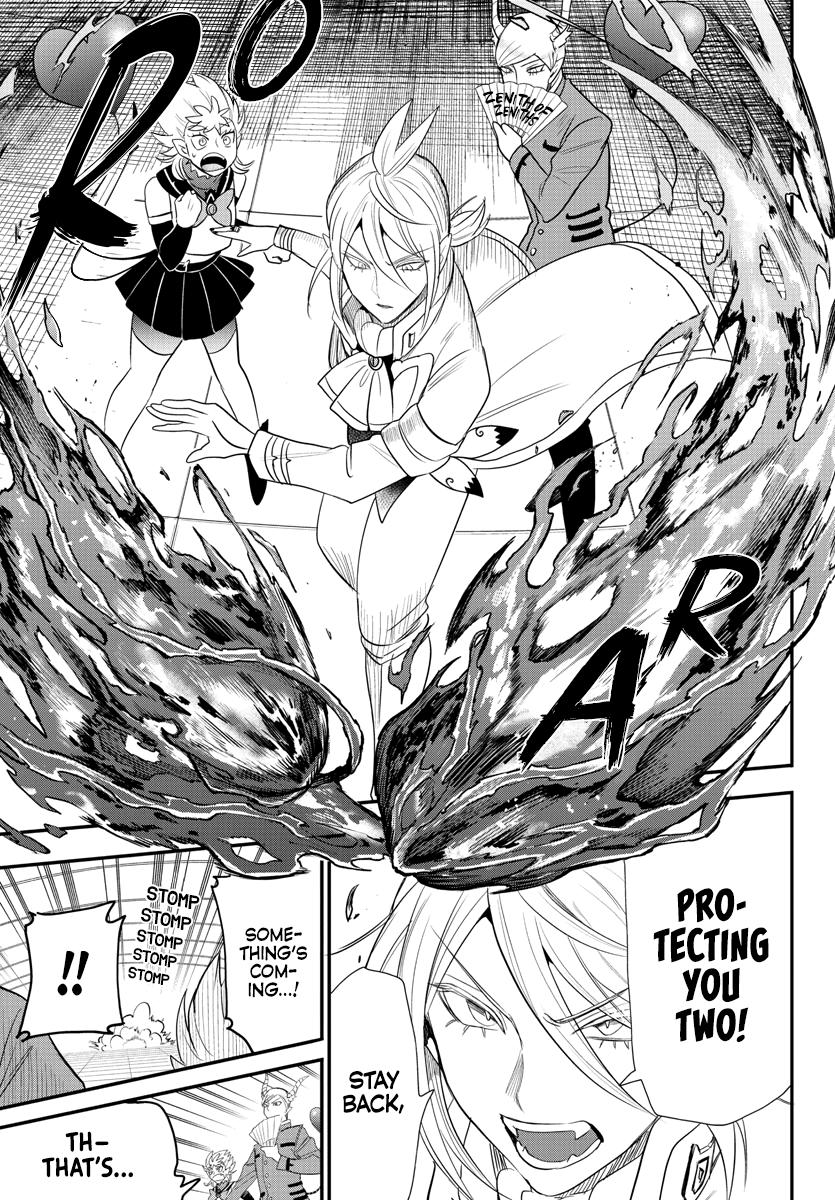 Read Welcome to Demon School En Manga Online