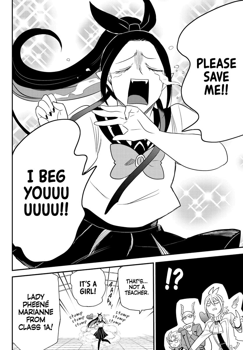 Read Welcome to Demon School En Manga Online