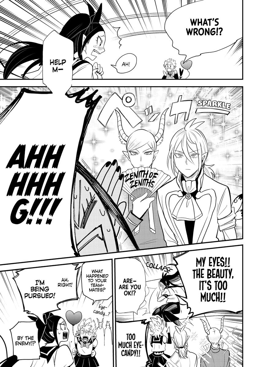 Read Welcome to Demon School En Manga Online