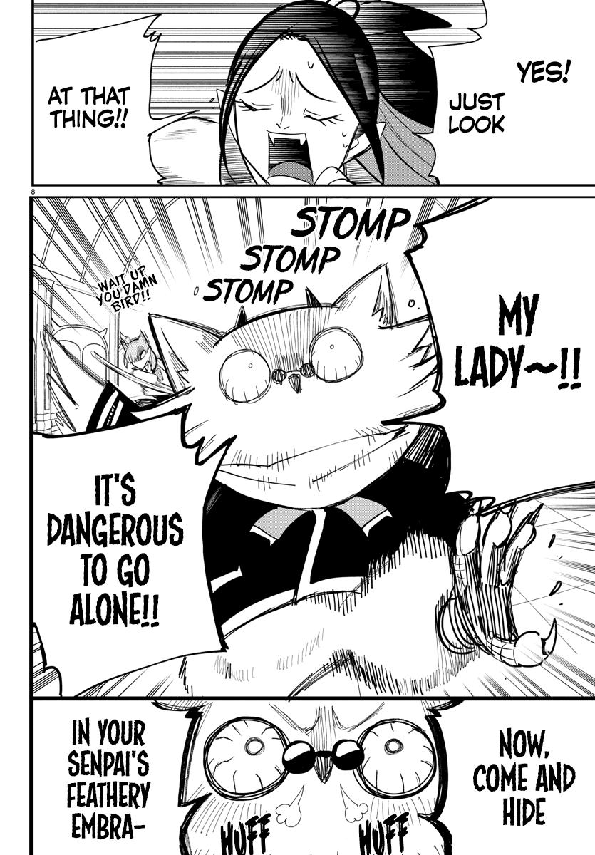 Read Welcome to Demon School En Manga Online