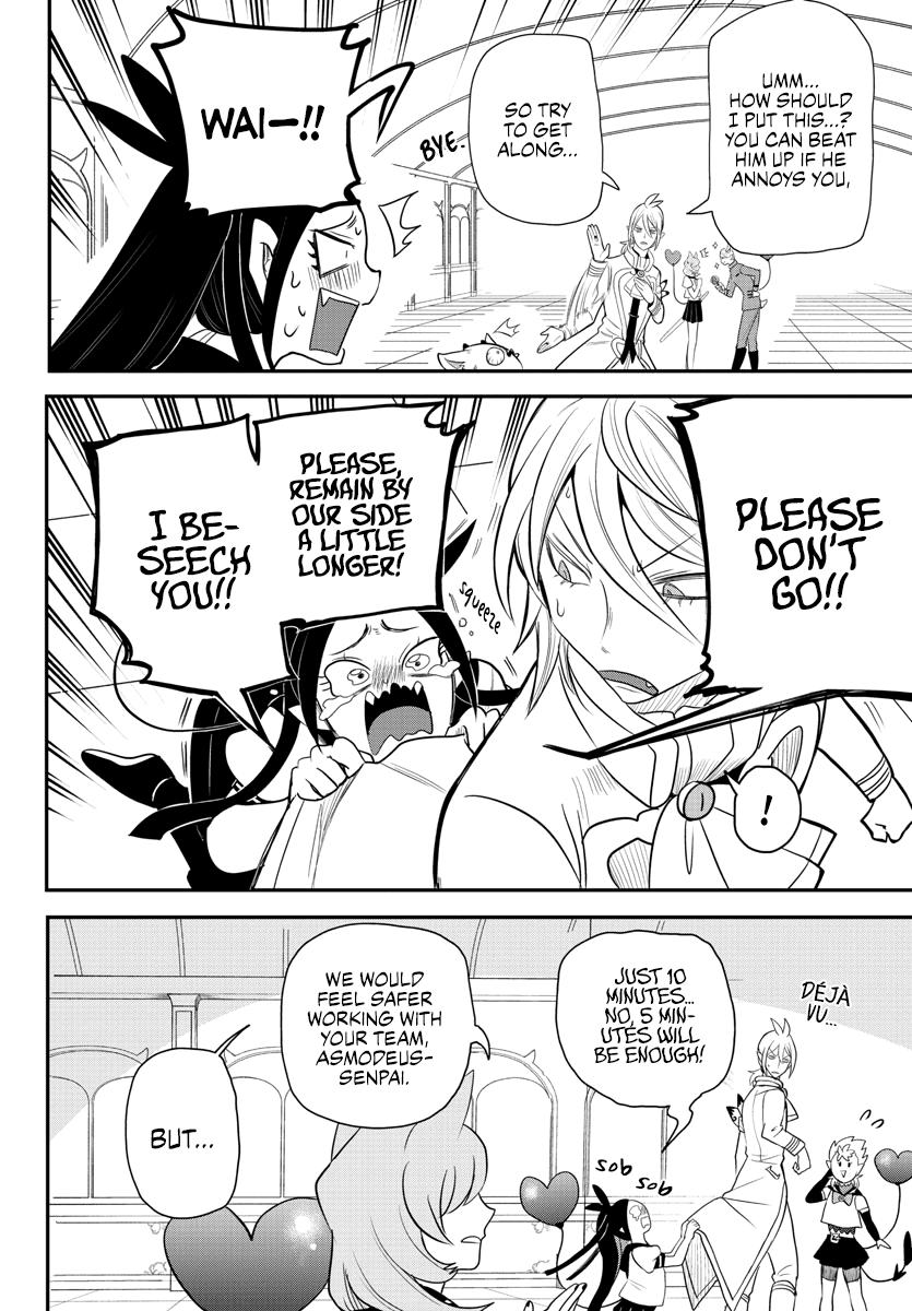 Read Welcome to Demon School En Manga Online