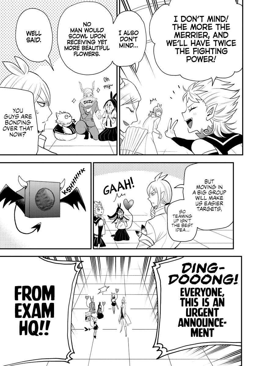 Read Welcome to Demon School En Manga Online