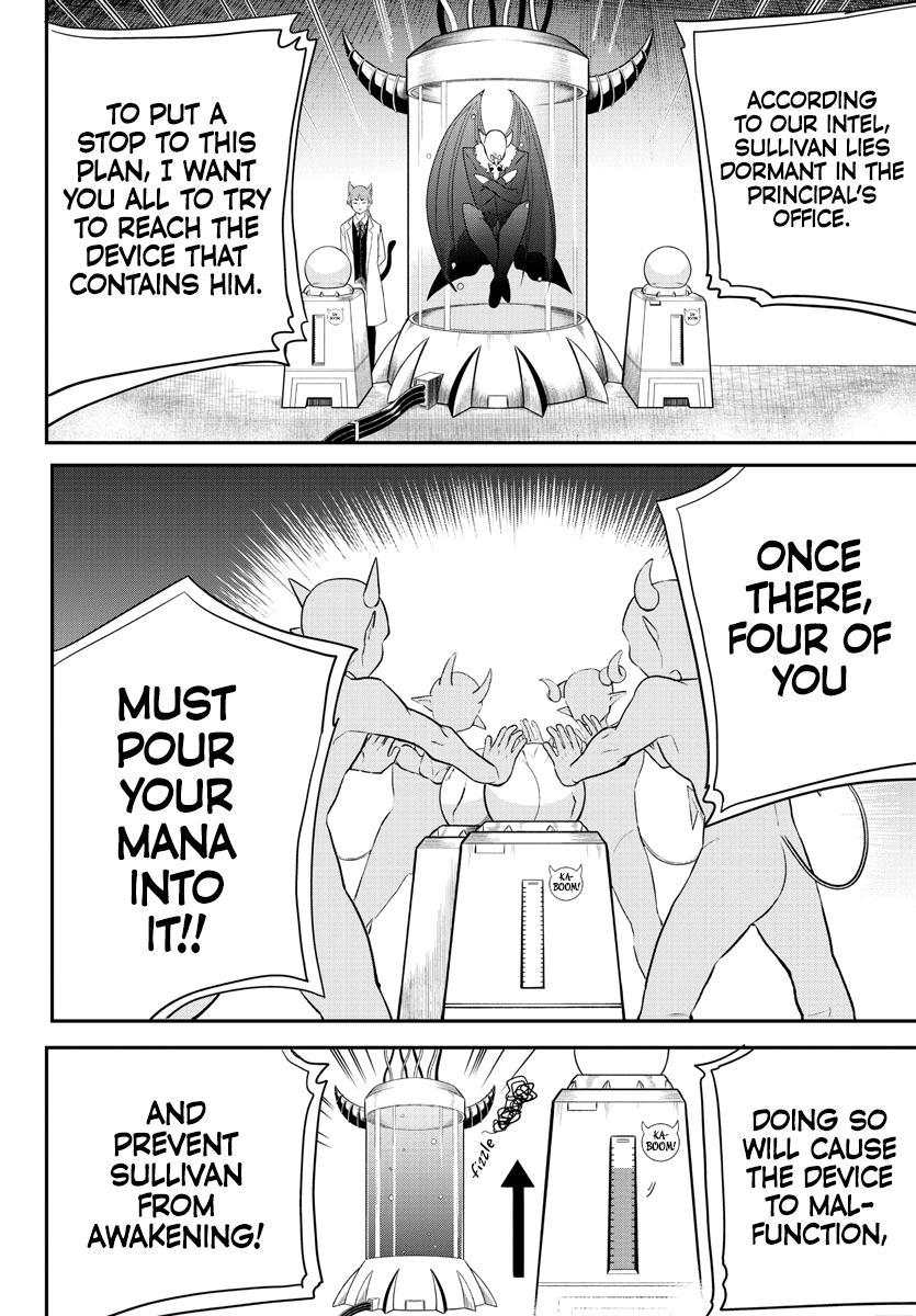 Read Welcome to Demon School En Manga Online