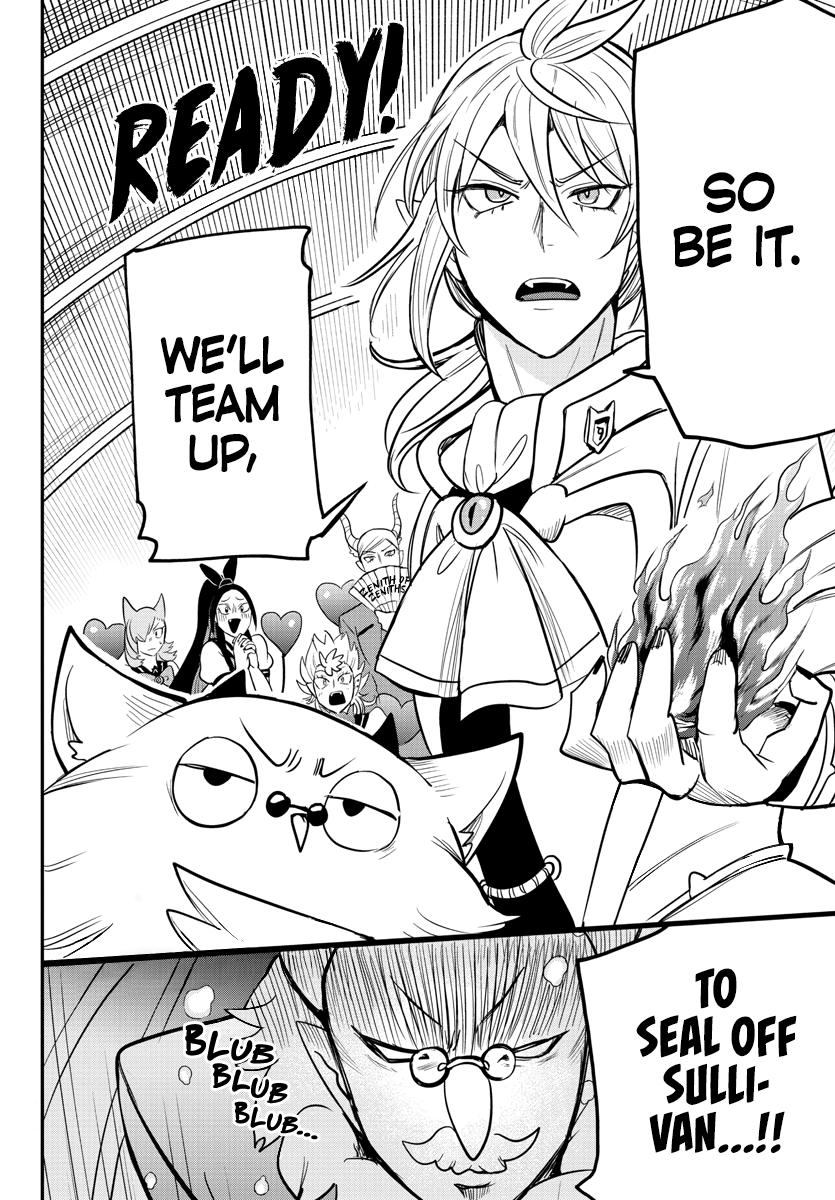 Read Welcome to Demon School En Manga Online