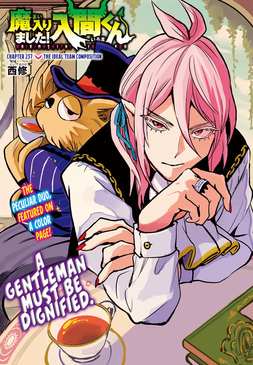 Read Welcome to Demon School En Manga Online