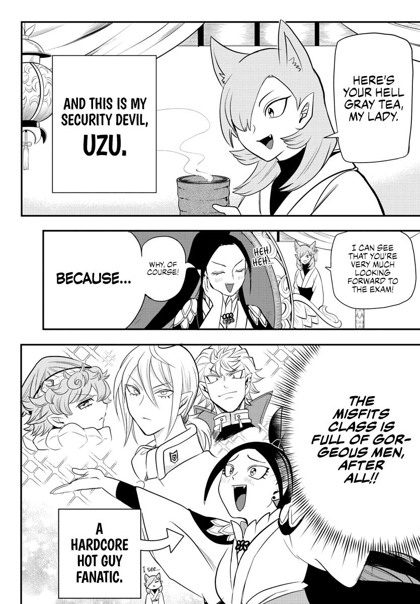 Read Welcome to Demon School En Manga Online