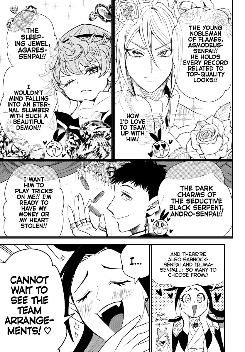 Read Welcome to Demon School En Manga Online