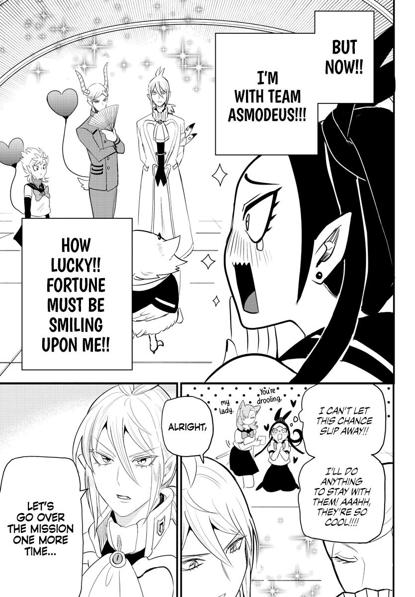 Read Welcome to Demon School En Manga Online