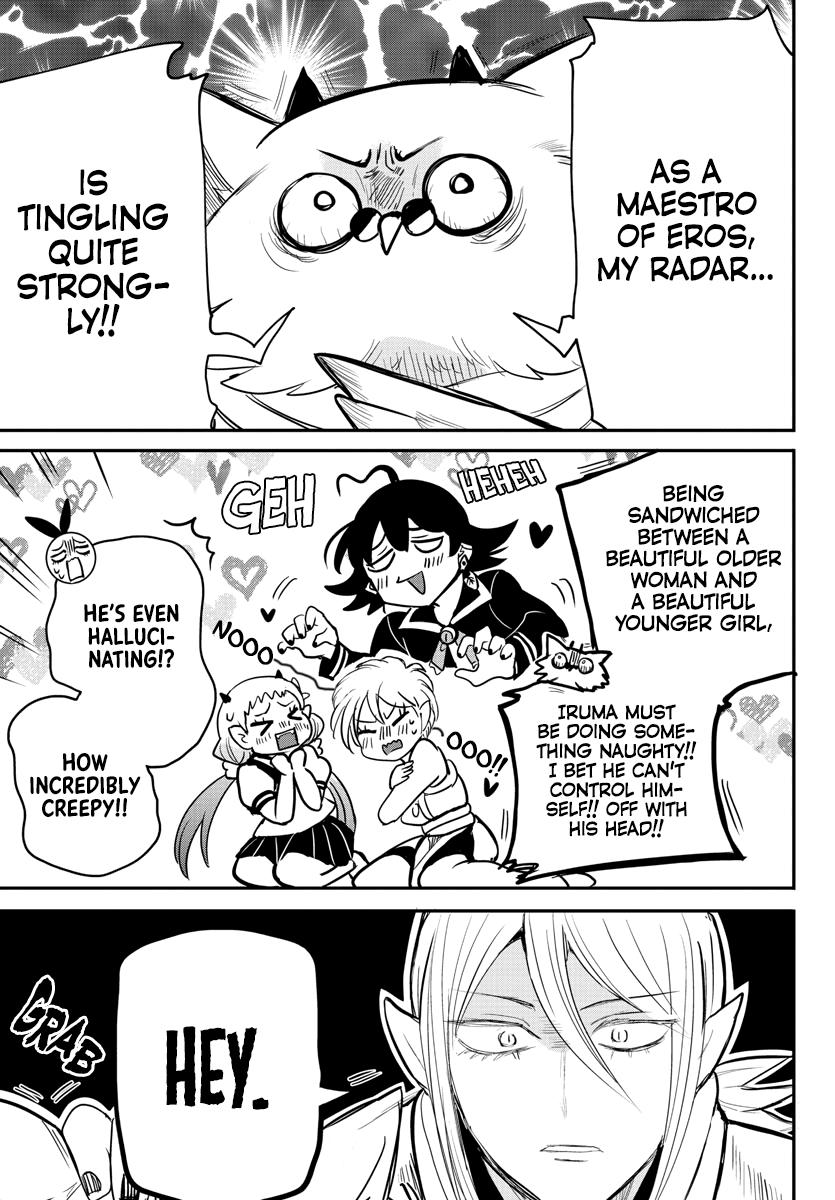 Read Welcome to Demon School En Manga Online