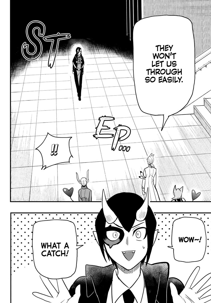 Read Welcome to Demon School En Manga Online
