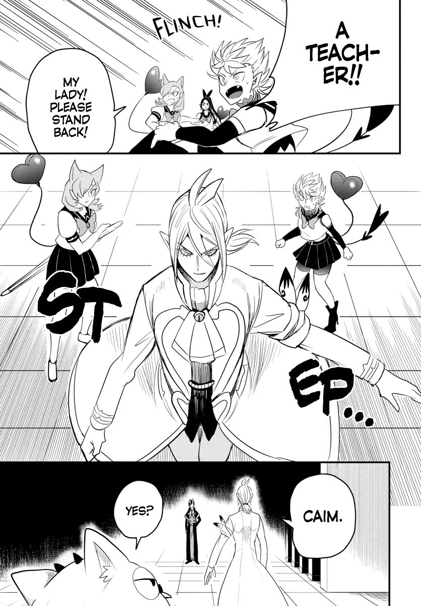 Read Welcome to Demon School En Manga Online